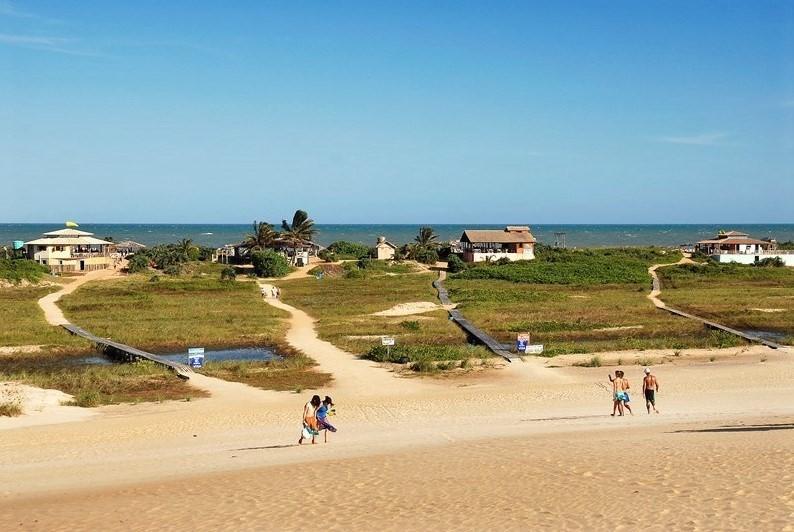 Setur inicia pesquisa para identificar perfil dos turistas no Festival de Forró em Itaúnas, em Conceição da Barra, ES