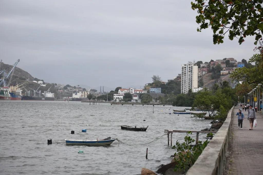 Semana será com chuva e frio no ES? Veja na previsão do tempo