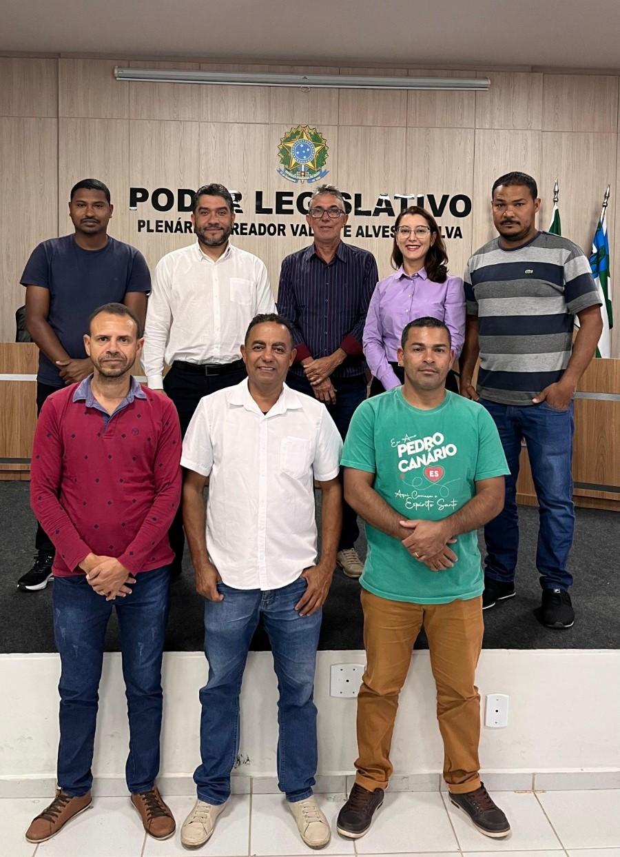 Vereadores cobram soluções da EDP para problemas de energia em bairros e comunidades rurais em Pedro Canário, ES