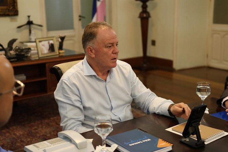 Governo institui comitê para analisar impactos de tarifas dos EUA sobre economia do Espírito Santo
