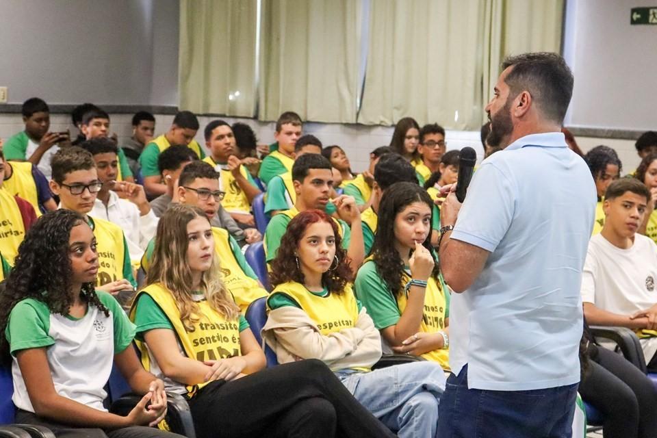 Detran/ES amplia oferta de curso teórico de habilitação nas escolas do Espírito Santo