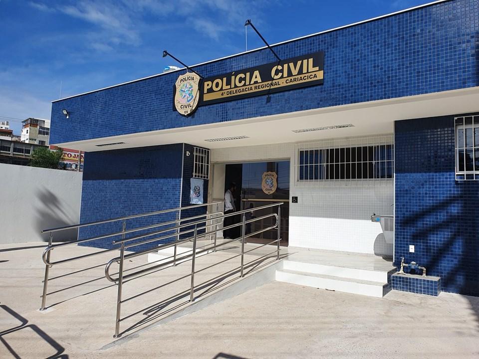 Filho joga álcool e tenta incendiar a própria mãe no ES