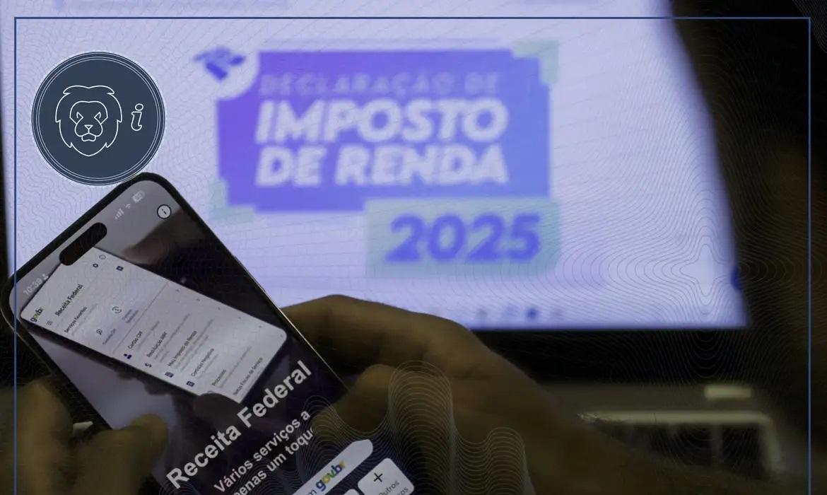 Receita libera consulta ao 3º lote de restituição do Imposto de Renda nesta quinta (24)