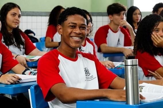 Alunos da Rede Estadual do ES retornam às aulas nesta segunda-feira (28) com novidades no segundo semestre