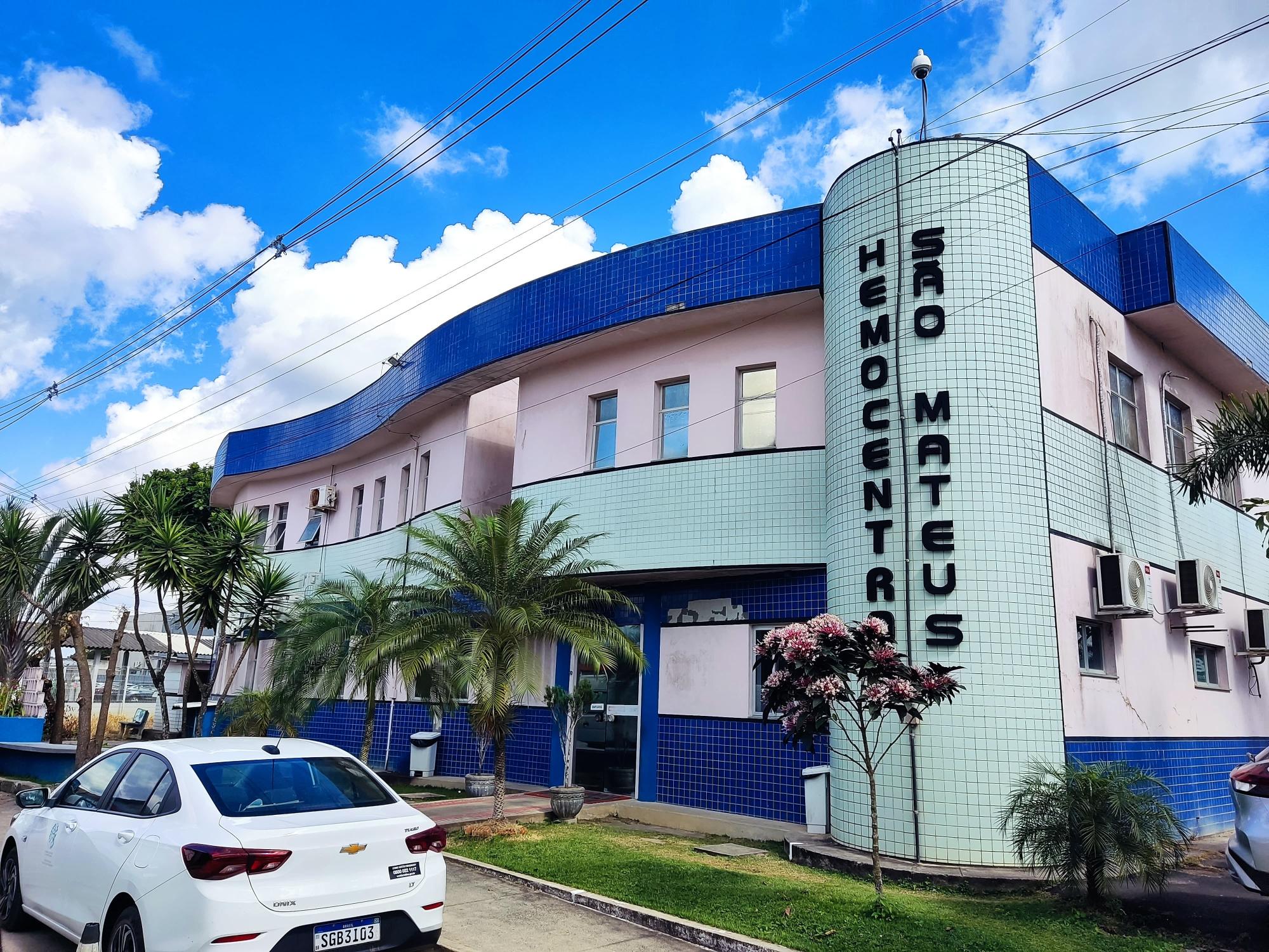 Hemoes registra baixa nos estoques de sangue em sua rede no Espírito Santo e pede ajuda à população