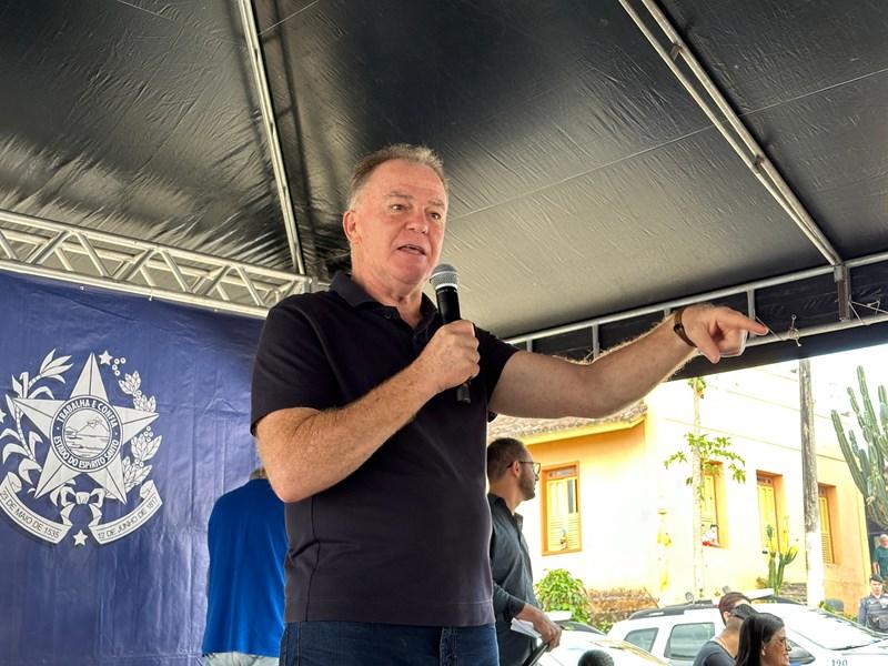 Mimoso do Sul recebe novos investimentos do Governo do Espírito Santo