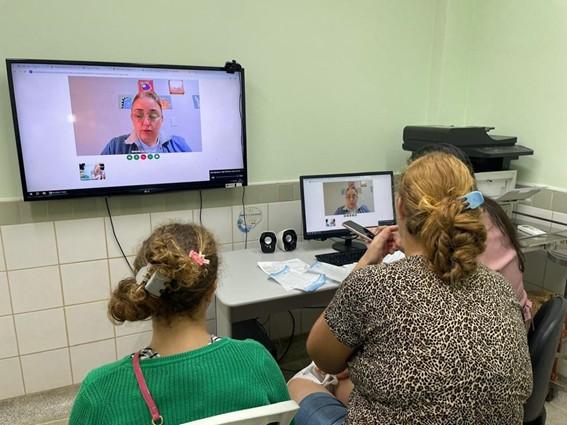 Teleconsultas no SUS: uso da tecnologia beneficia mais de 20 mil capixabas no primeiro semestre do ano no ES