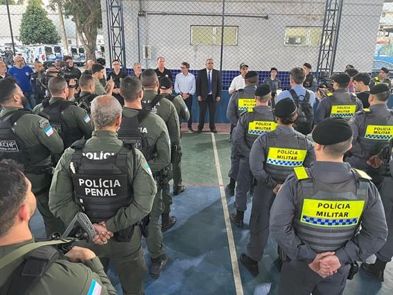 Espírito Santo fecha mês de julho com menor número de homicídios desde 1996