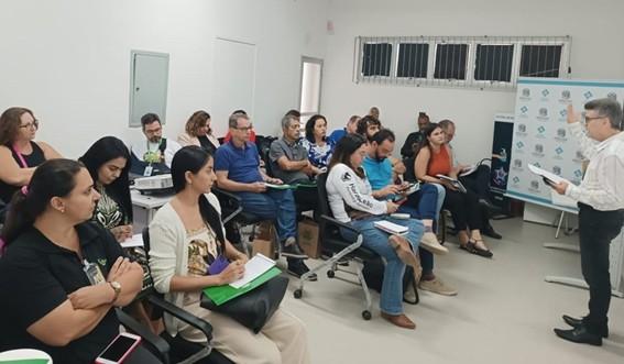 Produtores rurais de Aracruz, no ES, participam de treinamento sobre Nota Fiscal Fácil e arrecadação no meio rural