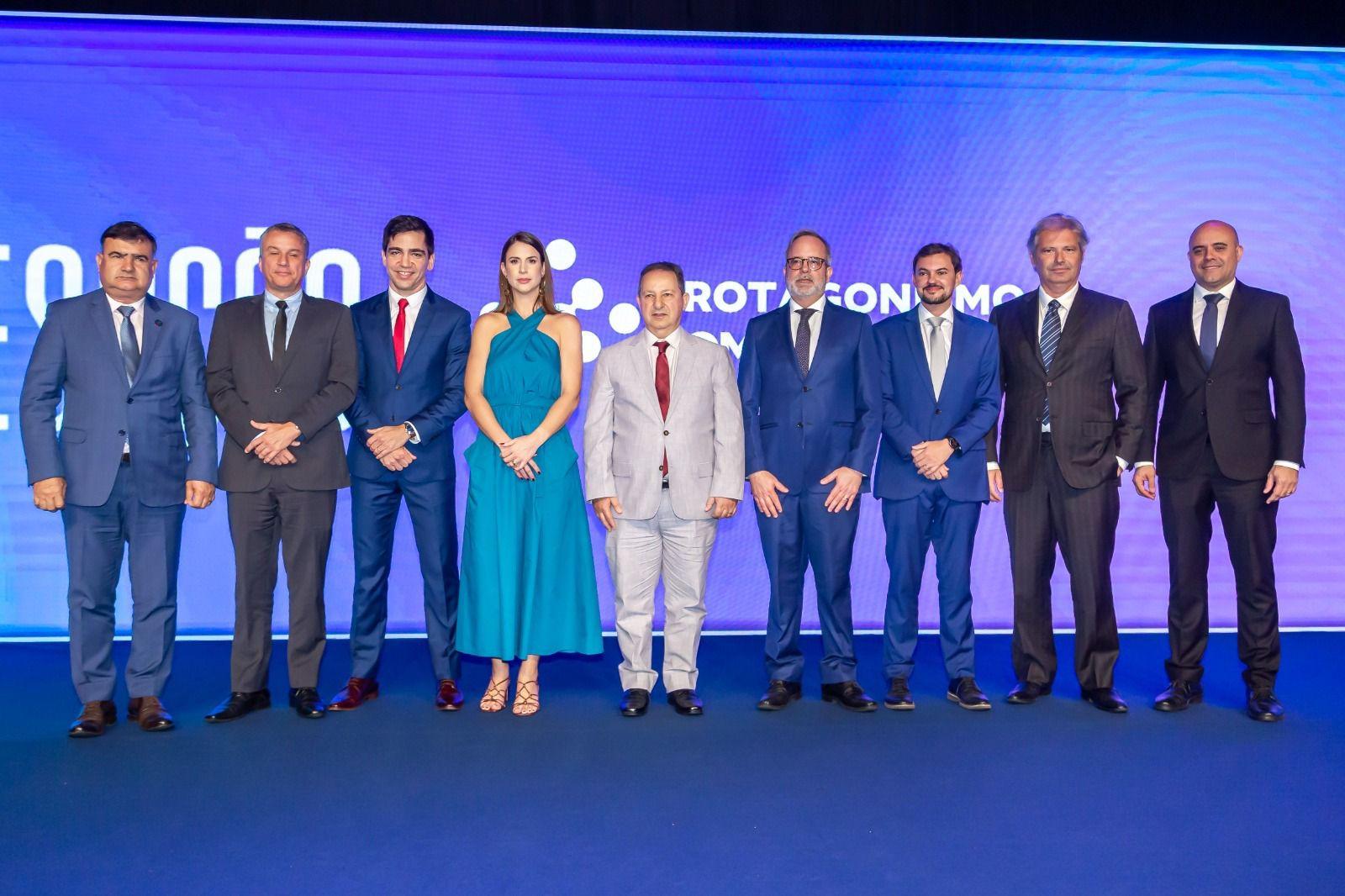 Fernando Saliba toma posse como novo diretor-presidente do ES em Ação e aponta prioridades para a entidade