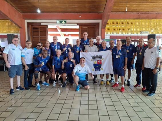 Jogos Estaduais da Pessoa Idosa definem os campeões 2025, no Espírito Santo
