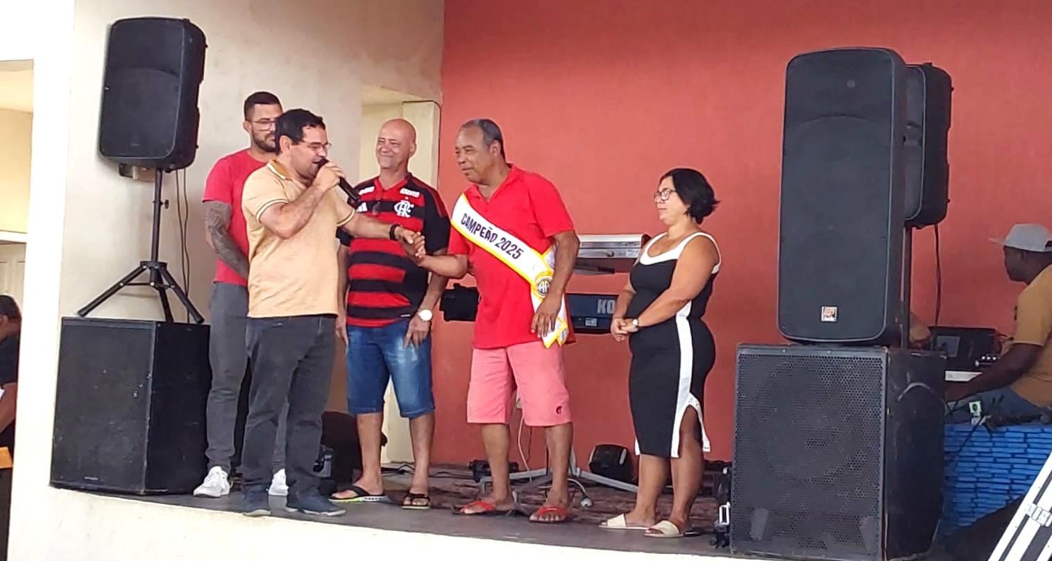 Futebol, União e Reconhecimento: Domingo de Confraternização entre Braço do Rio 50+ e ABC São Mateus Celebra o Espírito do Esporte Master