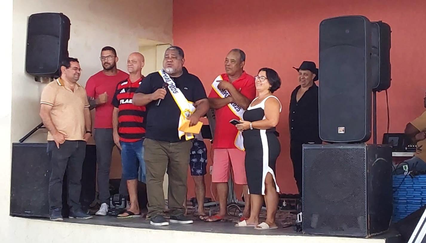 Futebol, União e Reconhecimento: Domingo de Confraternização entre Braço do Rio 50+ e ABC São Mateus Celebra o Espírito do Esporte Master