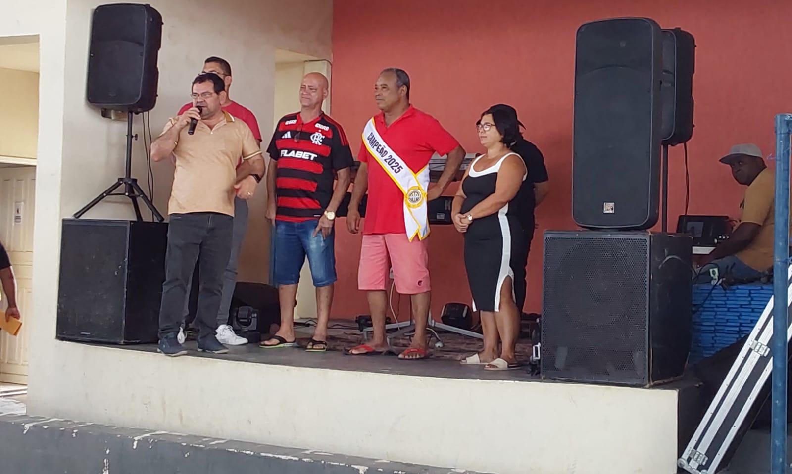 Futebol, União e Reconhecimento: Domingo de Confraternização entre Braço do Rio 50+ e ABC São Mateus Celebra o Espírito do Esporte Master