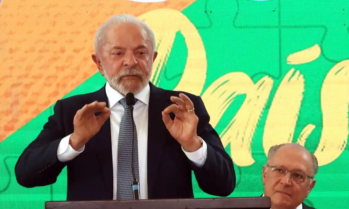 Lula diz que vai convidar Trump para a COP30, em Belém, no Pará