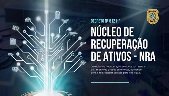 PCES cria unidade especial para investigar braços financeiros de organizações criminosas no Espírito Santo