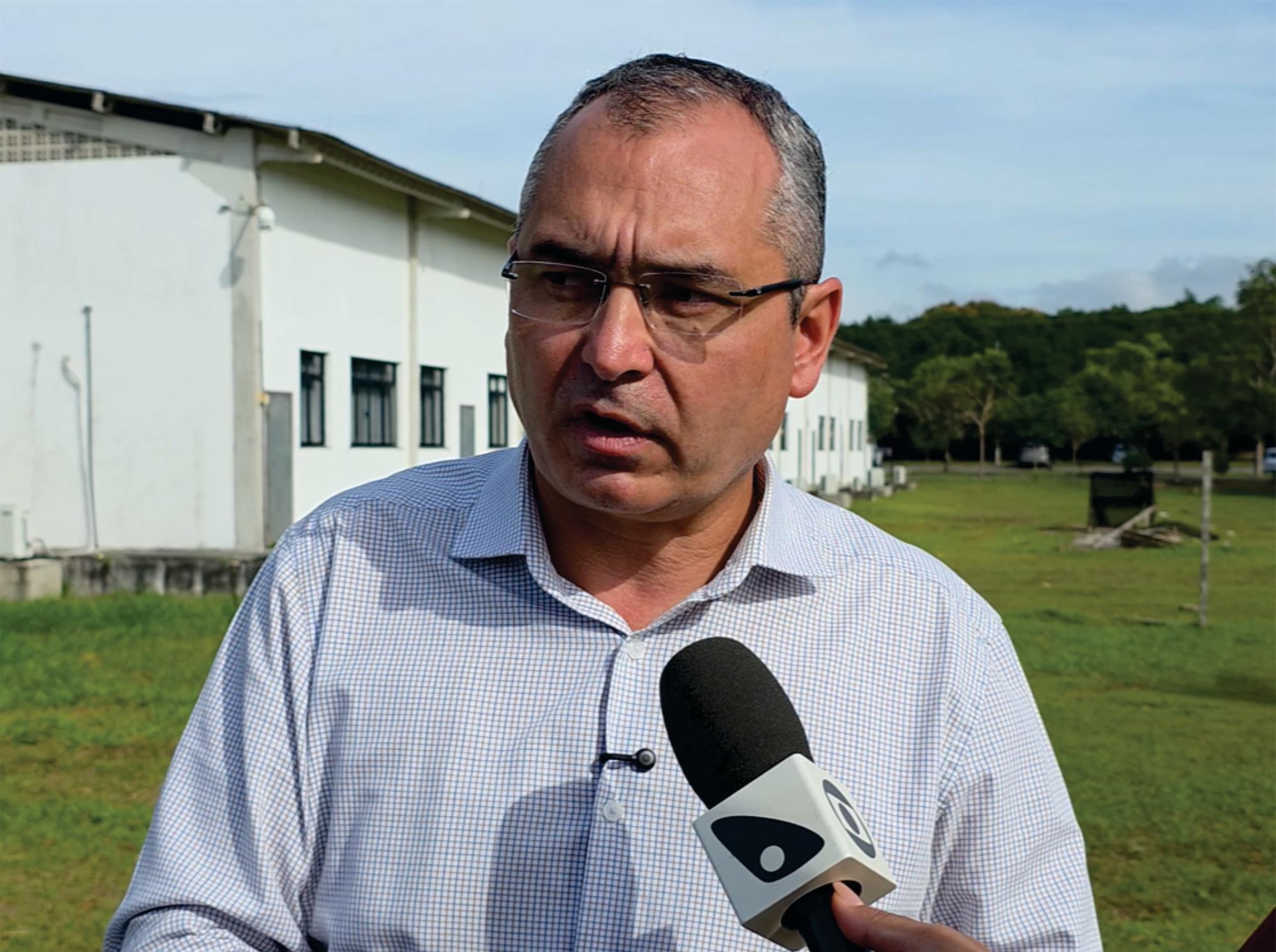 Prefeito destaca parceria com a UFES para implantação do curso de Medicina em São Mateus, ES