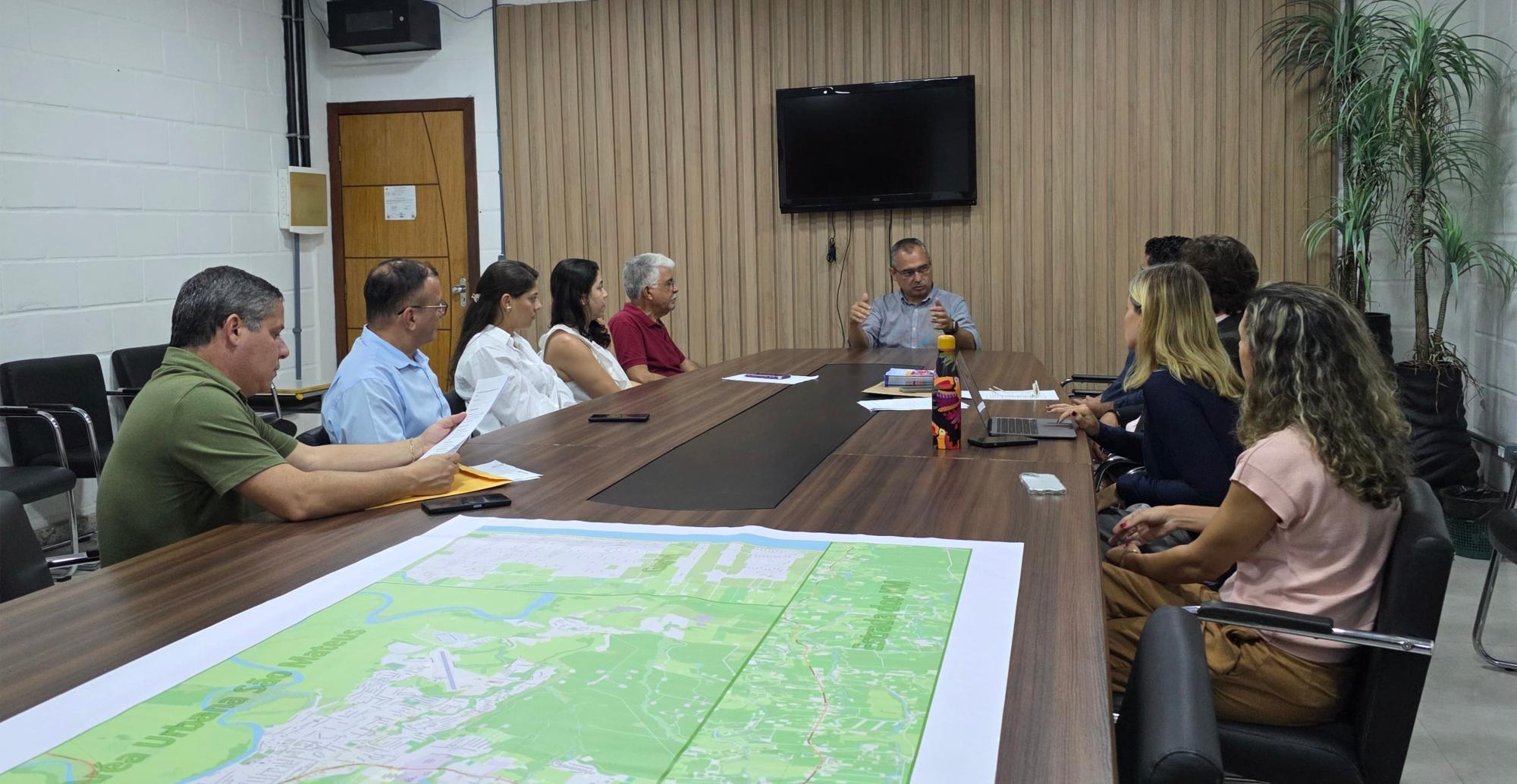 Prefeito destaca parceria com a UFES para implantação do curso de Medicina em São Mateus, ES
