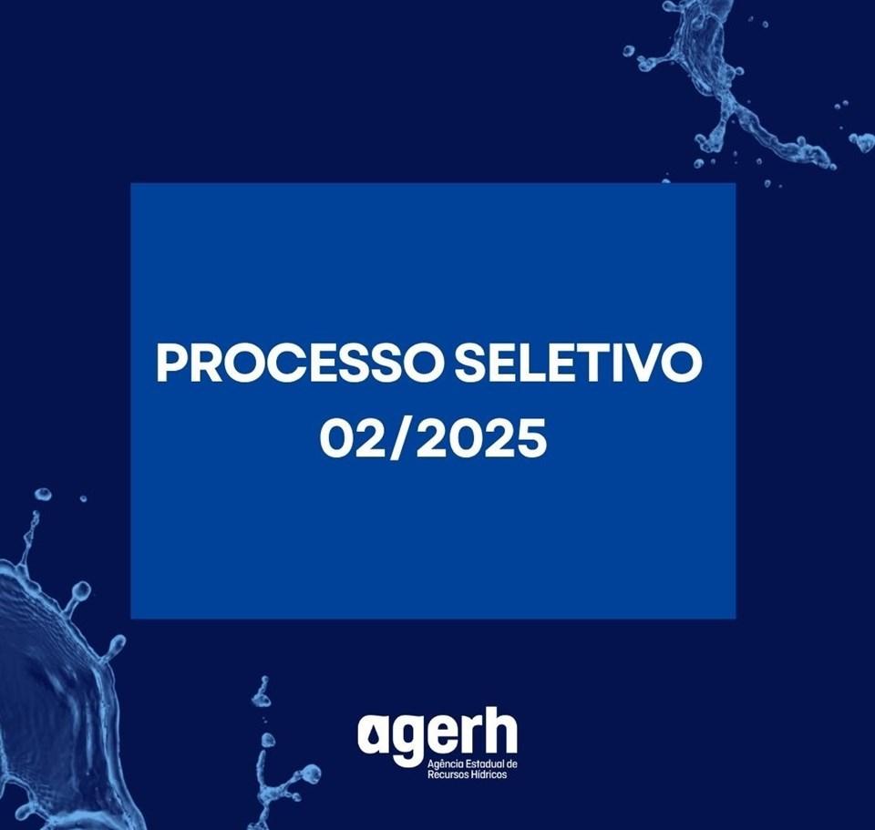 Agerh abre inscrições para processo seletivo de nível superior com salário de R$ 7.547,78