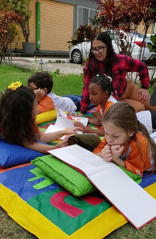Avaliação da Fluência em Leitura mobiliza escolas públicas em todo o Espírito Santo