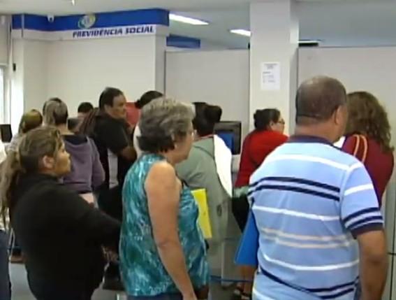 Câmara aprova criação de programa para agilizar os benefícios do INSS