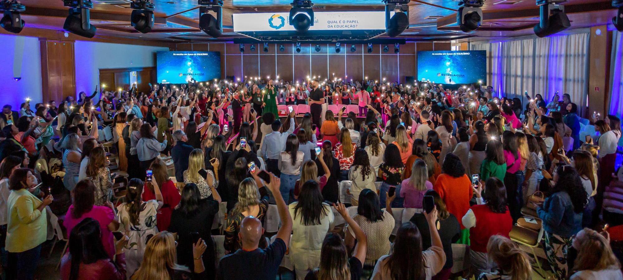 Congresso Educacional vai reunir 18 palestrantes para debater inovação, sustentabilidade e humanização nas instituições de ensino do ES