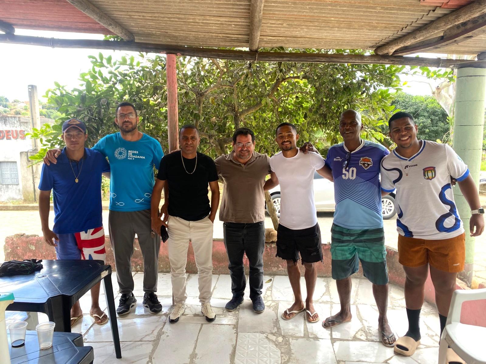 Tiago, do Bairro Pinheiros: A Revelação do Vasquinho e a trajetória de um sonho renascido nos gramados de Braço do Rio, em Conceição da Barra, ES