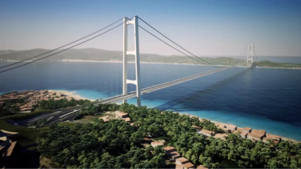 A maior ponte suspensa do mundo será construída na Itália