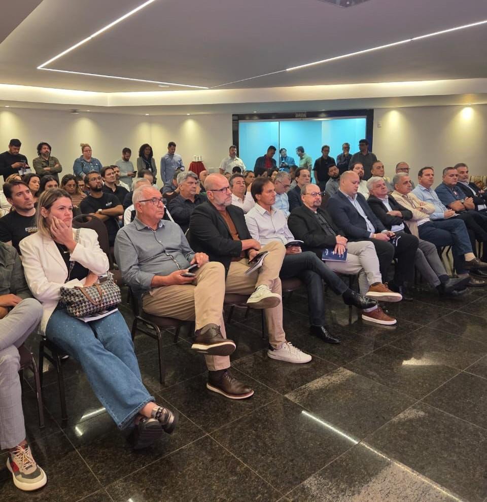 Sindiprom-ES propõe criação de marco legal para o setor de eventos no Espírito Santo