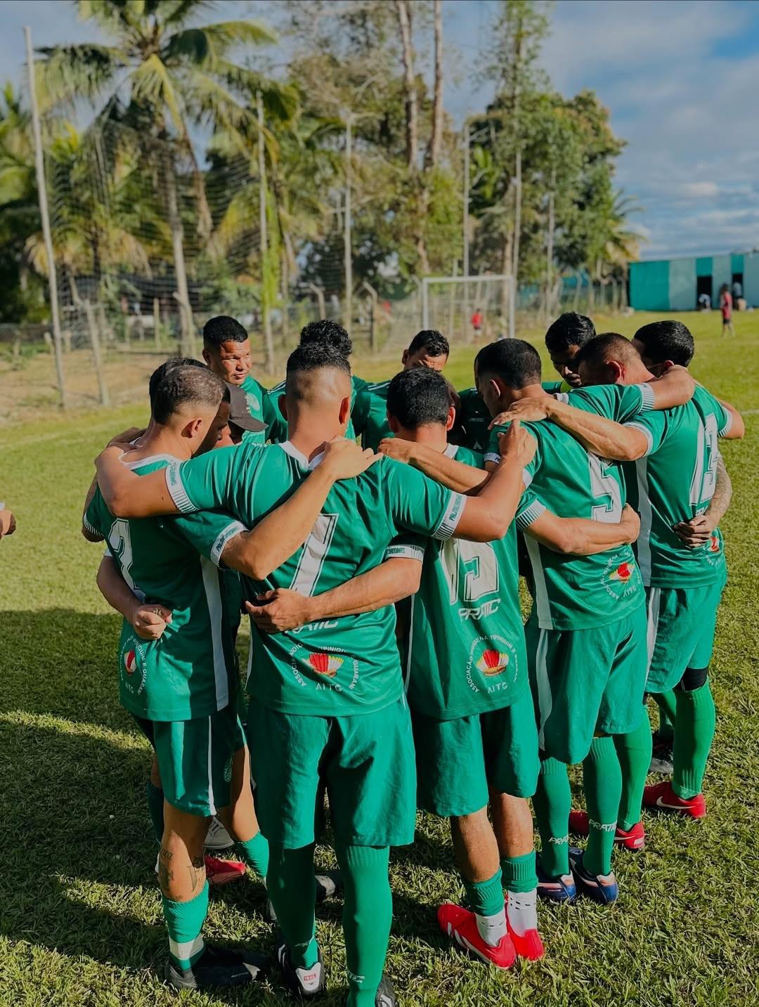 Suzano patrocina Campeonato Indígena de Futebol Amador 2025 em Aracruz, no ES