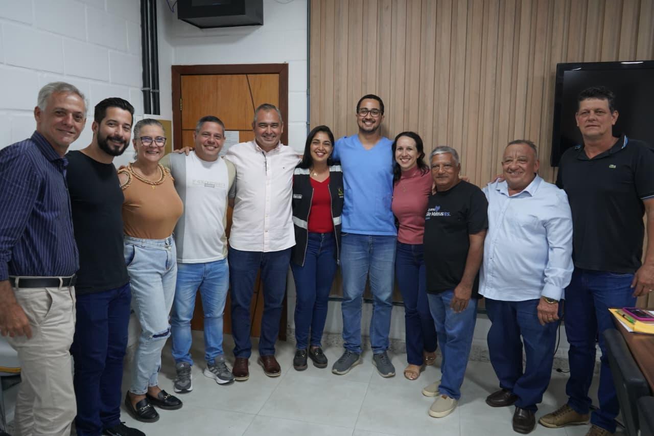 São Mateus, no ES, implementa Piso da Enfermagem com retroativo; medida é capitaneada pelo prefeito Marcus Batista