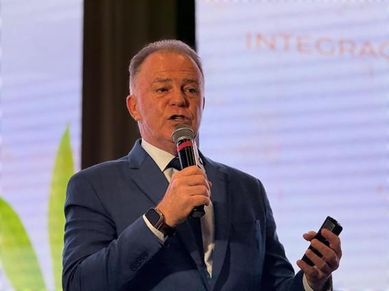 Casagrande apresenta Programa Estado Presente em Defesa da Vida em evento nacional