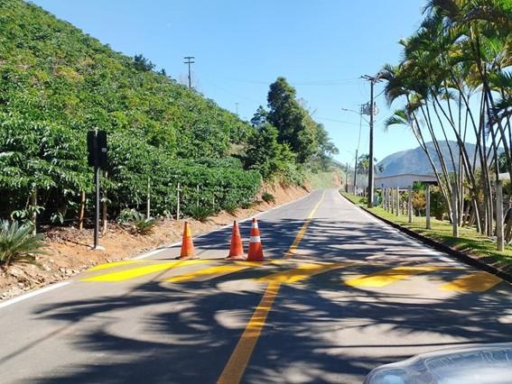 Mais mobilidade e infraestrutura: Caminhos do Campo leva obras a 16 municípios do Espírito Santa