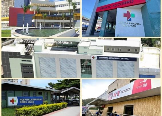 Rede estadual de saúde é premiada por práticas seguras e excelência assistencial