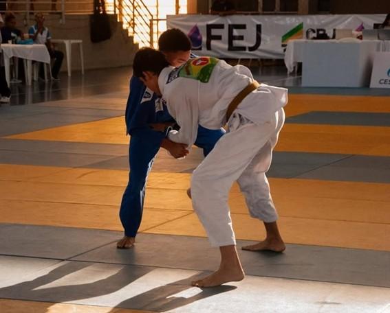 Terceira etapa do Estadual de Judô vai reunir 600 atletas na Sesport