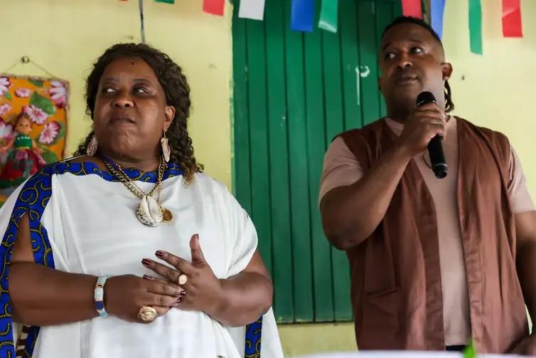 Quilombolas celebram memória de Mãe Bernadete e pedem justiça