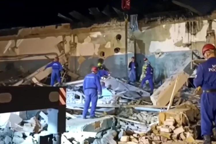 Explosão em fábrica na Rússia deixa 20 mortos e 134 feridos
