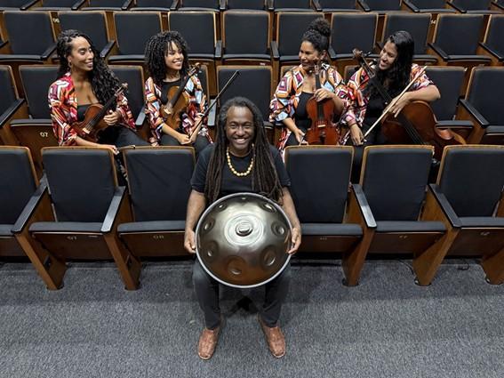 Parque Aberto terá shows gratuitos de Mahmundi, Luccas Martins e Quarteto Zuri