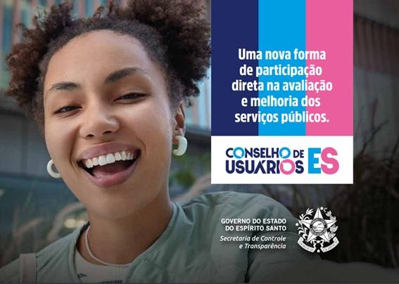 Governo do ES lança plataforma 'Conselho de Usuários ES' para fortalecer a melhoria dos serviços públicos