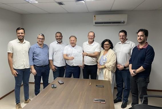 Secretarias do Rio Doce e da Agricultura firmam convênio de mais de R$ 100 milhões para obras de infraestrutura rural