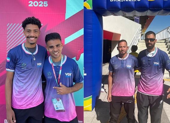Capixabas disputam 2ª fase nacional do Circuito de Atletismo em São Paulo