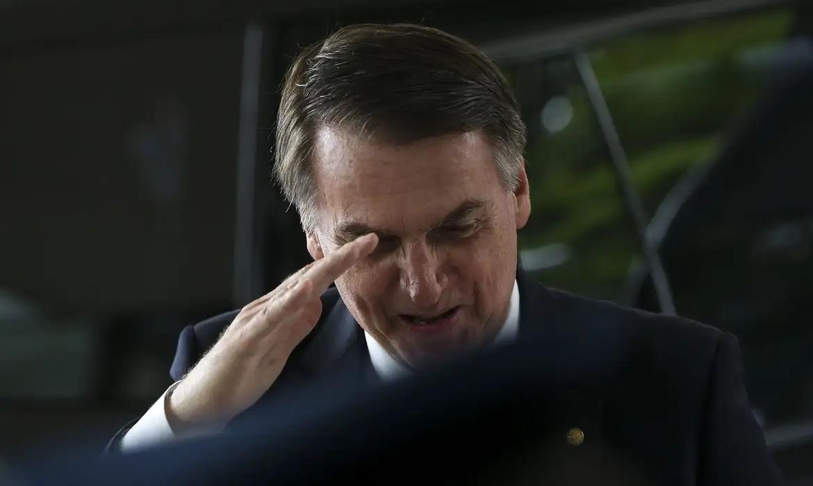 PF diz que Bolsonaro movimentou R$ 30,5 milhões em um ano