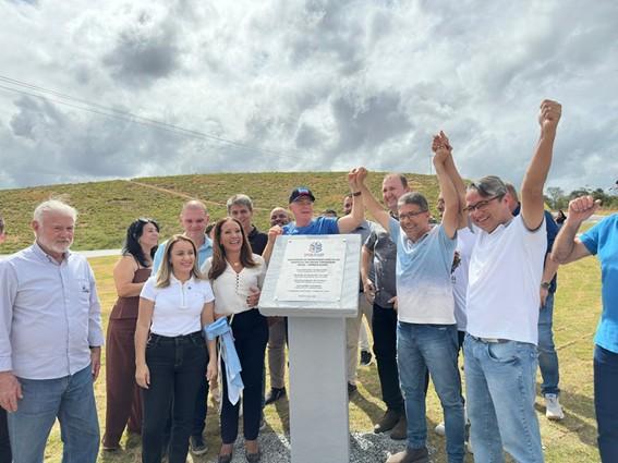 Governo do ES inaugura pavimentação de rodovia e mais investimentos em Sooretama