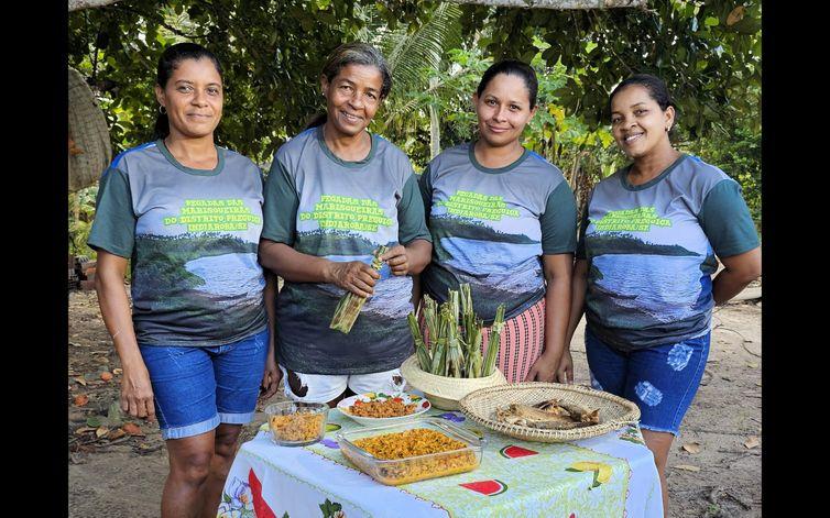 Projeto da Embrapa apoia cultura alimentar em comunidades do Nordeste
