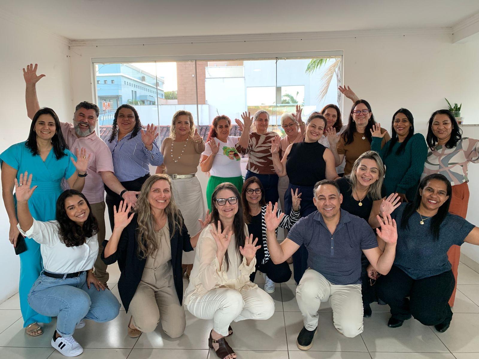 Suzano promove encontro para fortalecer a educação pública em Aracruz, João Neiva, Fundão e Ibiraçu, no ES