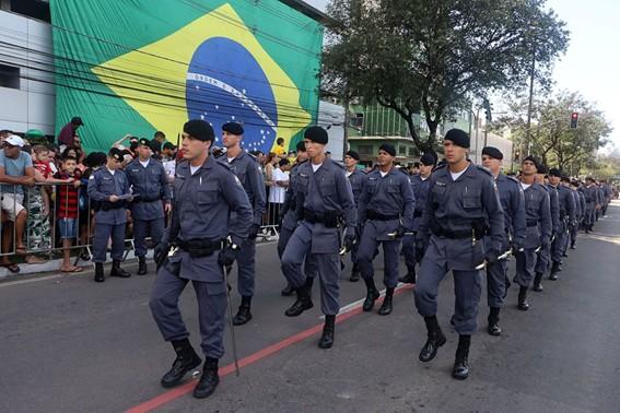 Governo do Espírito Santo celebra Semana da Pátria 2025 com civismo e a Independência do Brasil