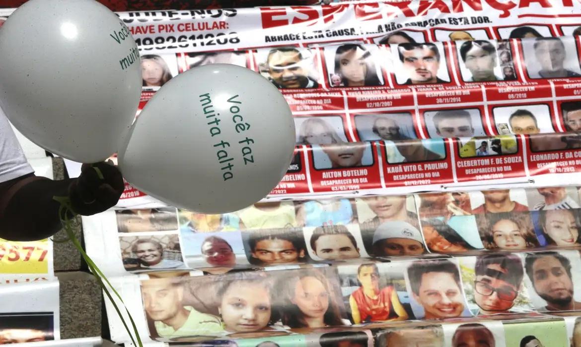Cadastro de pessoas desaparecidas renova esperanças, dizem famílias