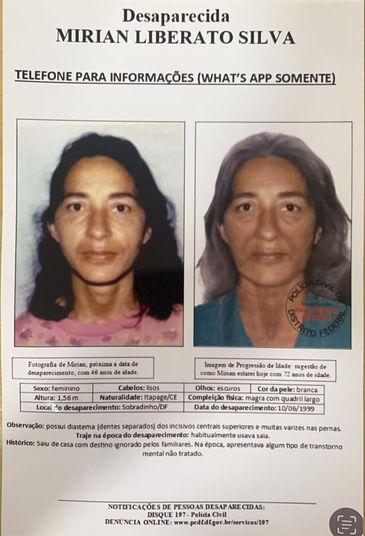 Cadastro de pessoas desaparecidas renova esperanças, dizem famílias