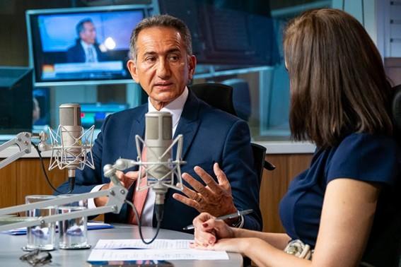 Defesa Civil Alerta: “Teremos 100% do Brasil com o sistema”, diz Waldez Góes