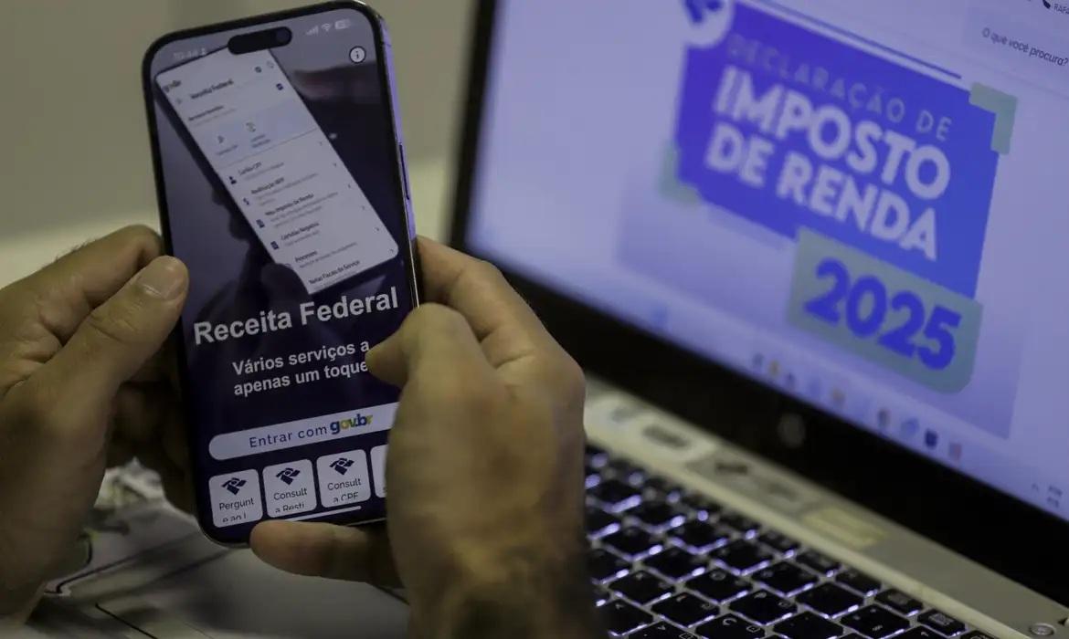 Receita paga quarto lote de restituição do IR nesta sexta-feira (29)